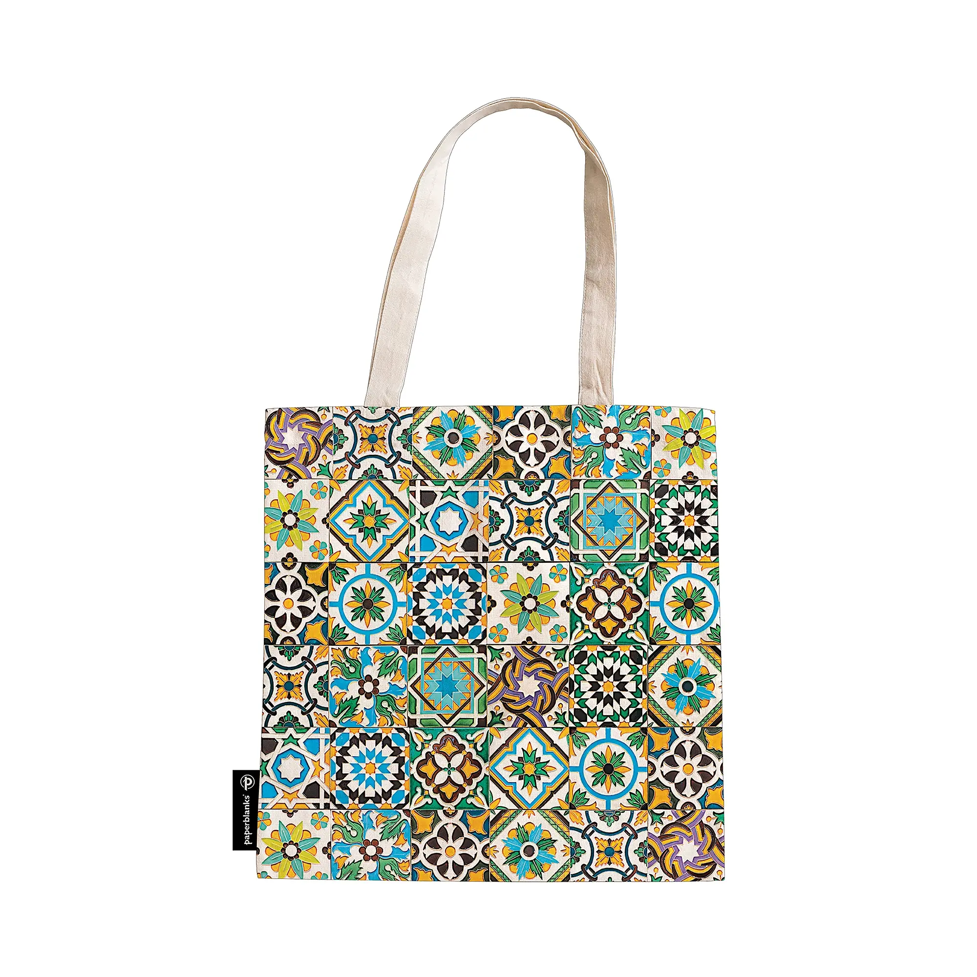 PAPERBLANKS Sacs en toile Porto