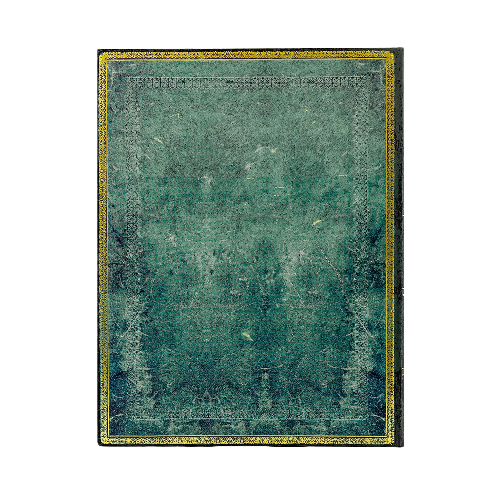 PAPERBLANKS Carnets Flexis à couverture souple Bleu Pacifique Ultra Non Ligné