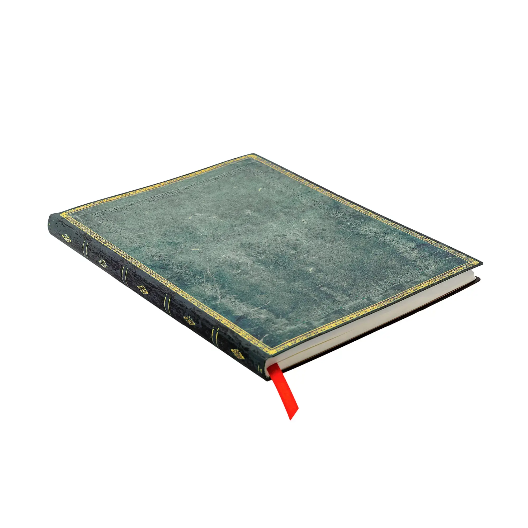 PAPERBLANKS Carnets Flexis à couverture souple Bleu Pacifique Ultra Non Ligné