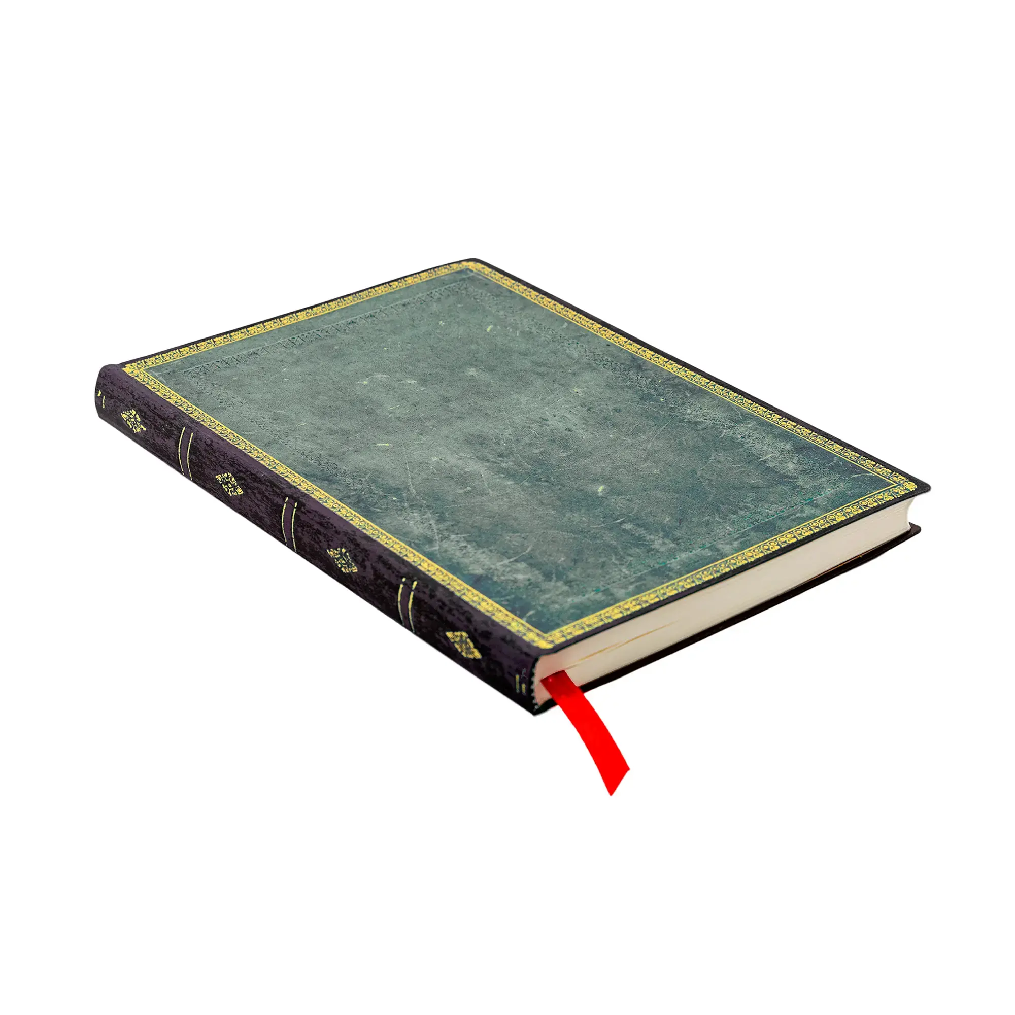 PAPERBLANKS Carnets Flexis à couverture souple Bleu Pacifique Midi Non Ligné