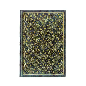 PAPERBLANKS Carnets À Couverture Rigide Chant des Fleurs Sauvages Midi Ligné