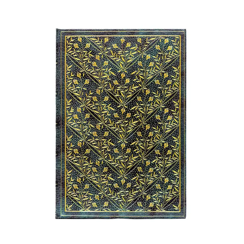 PAPERBLANKS Chant des Fleurs Sauvages Midi Ligné