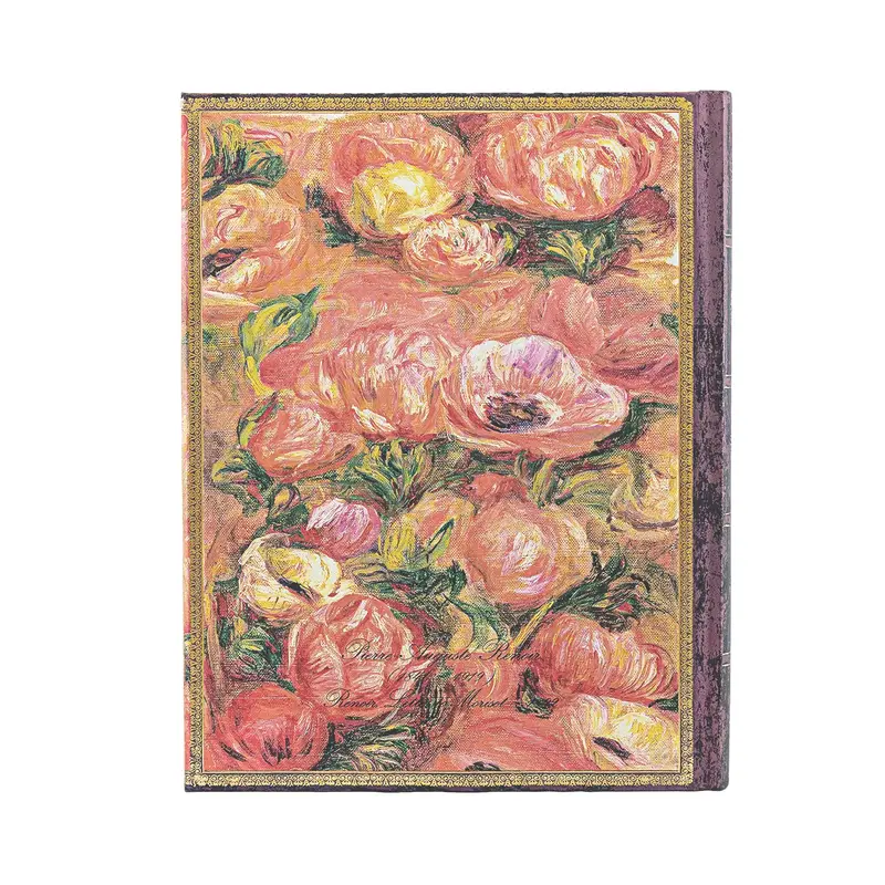 PAPERBLANKS Renoir, Lettre à Morisot (1892) Ultra Non Ligné