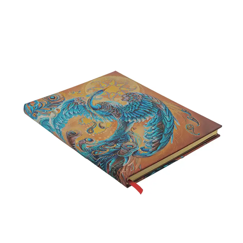 PAPERBLANKS Carnets À Couverture Rigide Oiseau Céleste Ultra Non Ligné