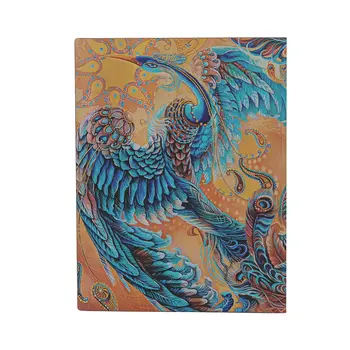 PAPERBLANKS Oiseau Céleste Ultra Non Ligné