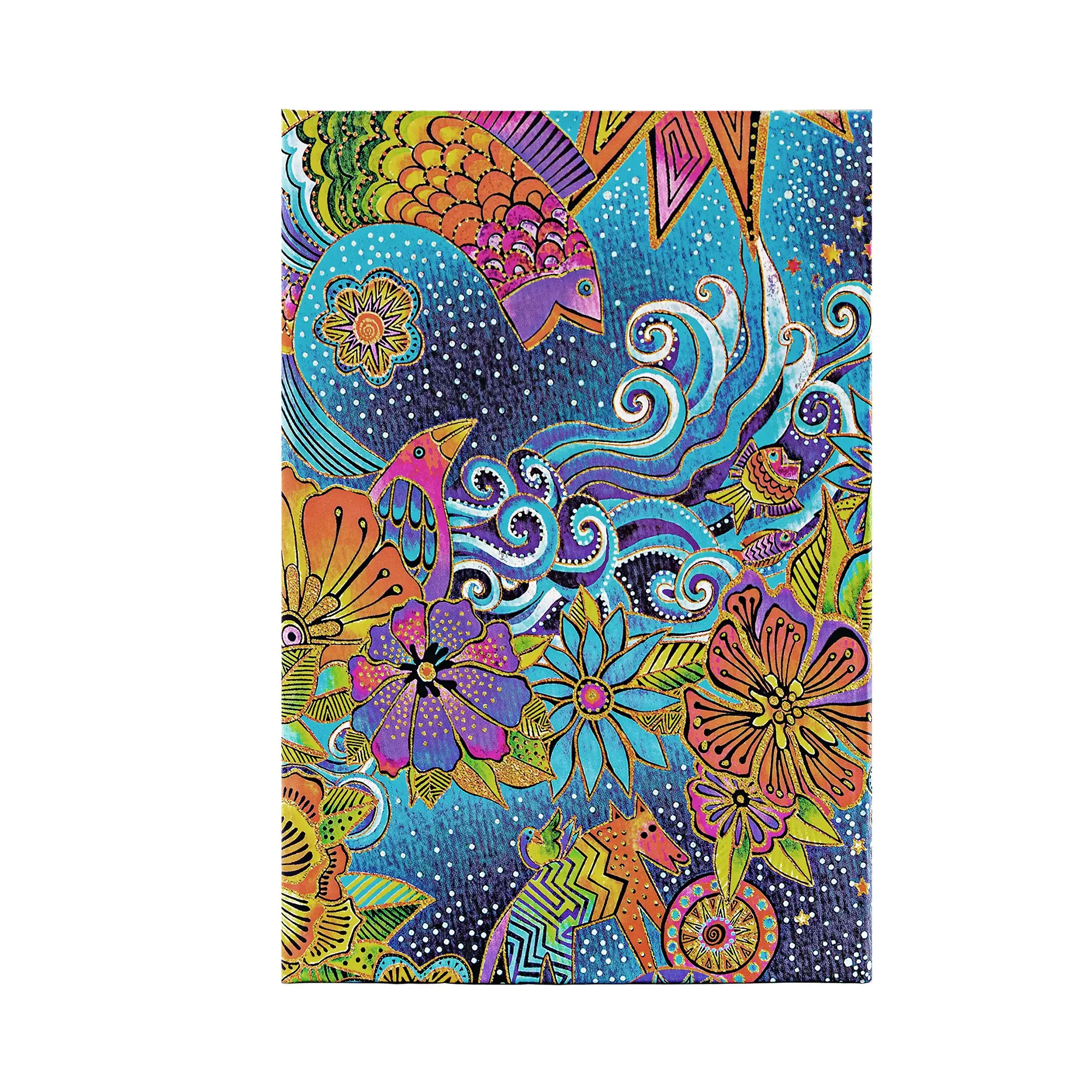 PAPERBLANKS Carnets à couverture rigide Magie Céleste Mini Ligné