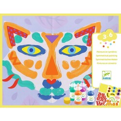 DJECO Peintures A Caresser