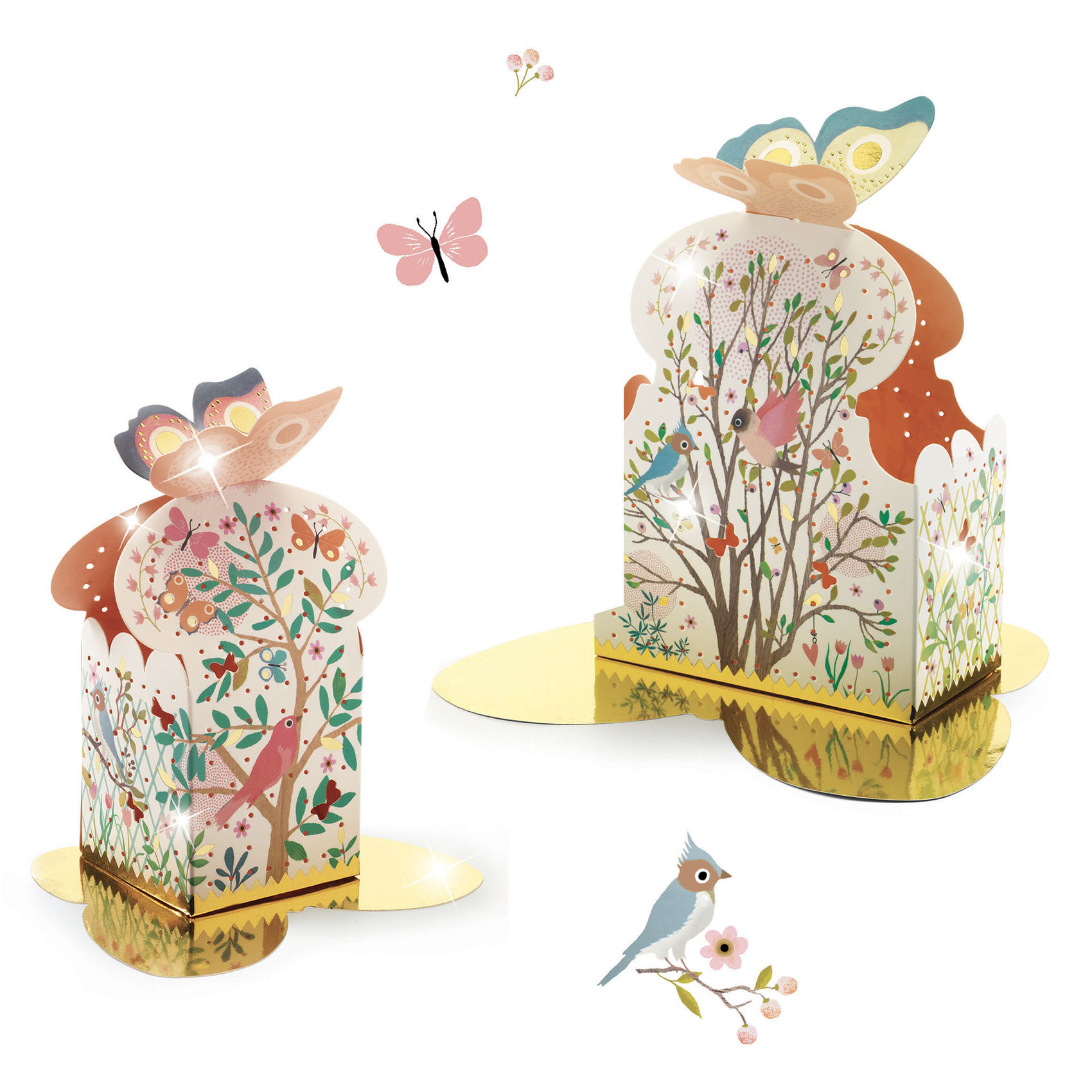 DJECO Do It Yourself - A Créer Clair-Obscur