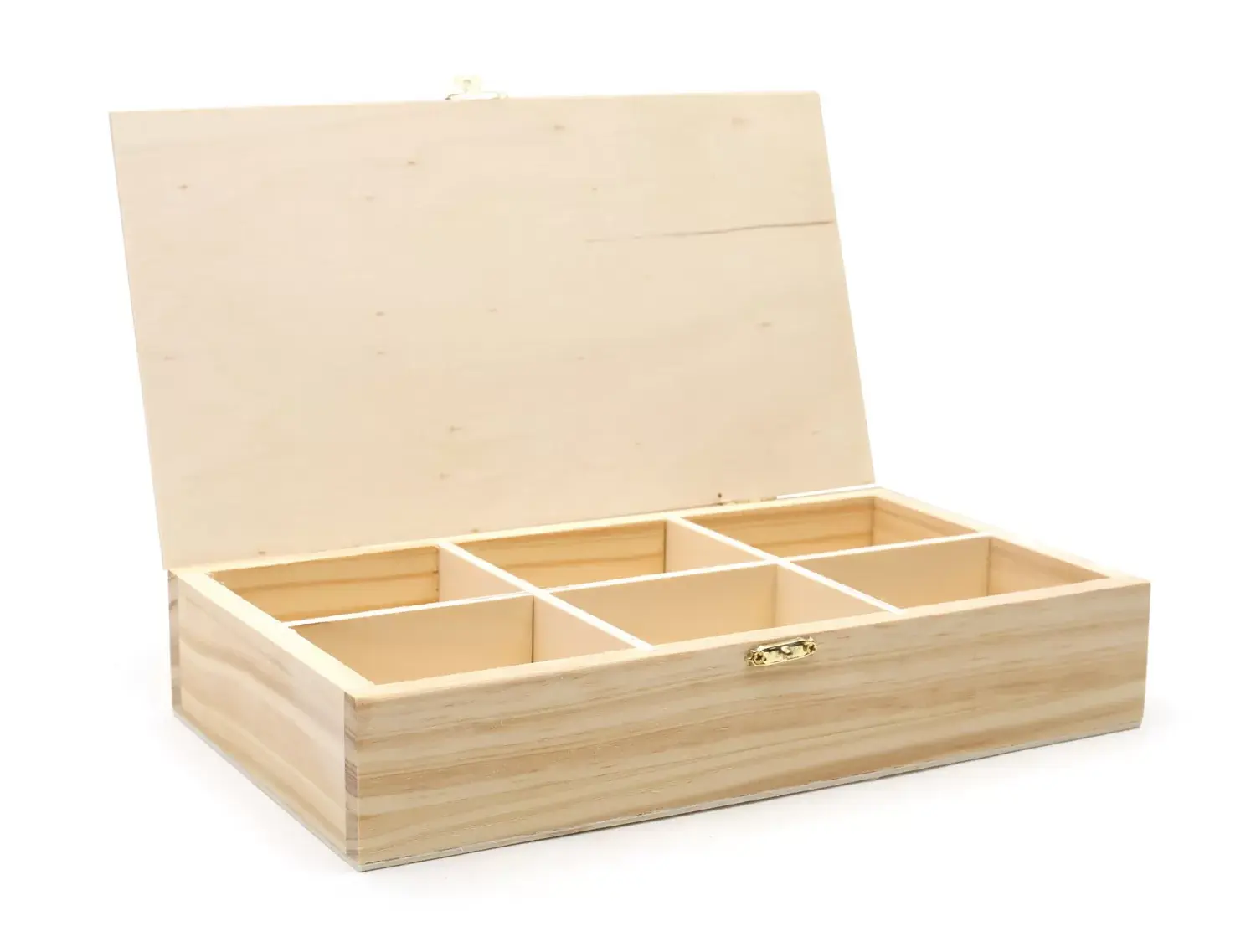 GRAINE CREATIVE Boite A Tisane 300X160X60