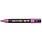 UNI-BALL PC5M REFR Raspberry medium conical tip marker