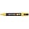 UNI-BALL Medium conical tip marker PC5M OCR Ochre