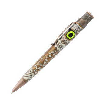 RETRO 51 Stylo Bille Rescue Owl Rescue