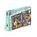 DJECO Puzzles Observation Crazy Town - 200 Pcs