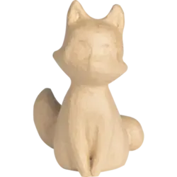 DECOPATCH Renard 14X11X20 Cm