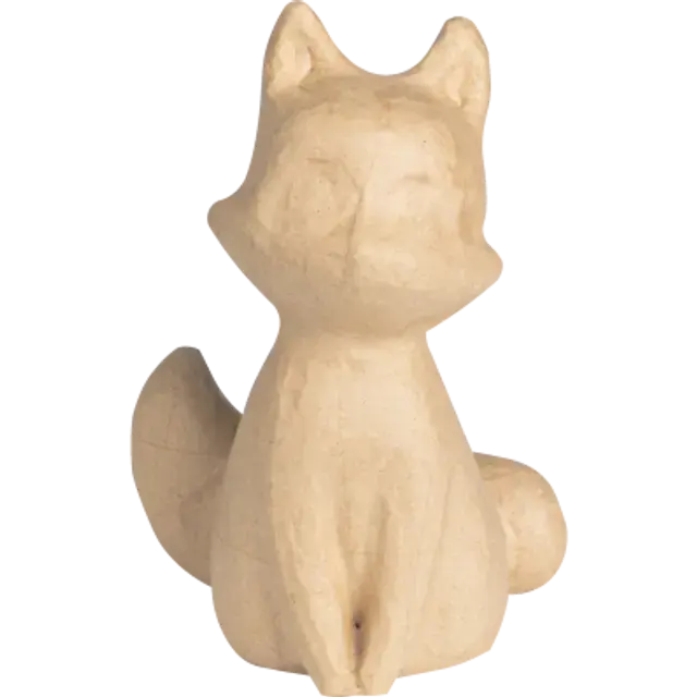 DECOPATCH Renard 14X11X20 Cm