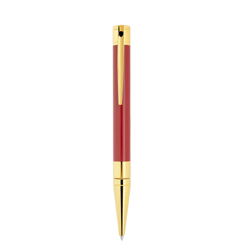 DUPONT S.T Stylo bille Iae D-Initial Dragon Bordeaux