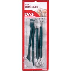 DAS Das - Blister 4 Mirettes Basic Set Das
