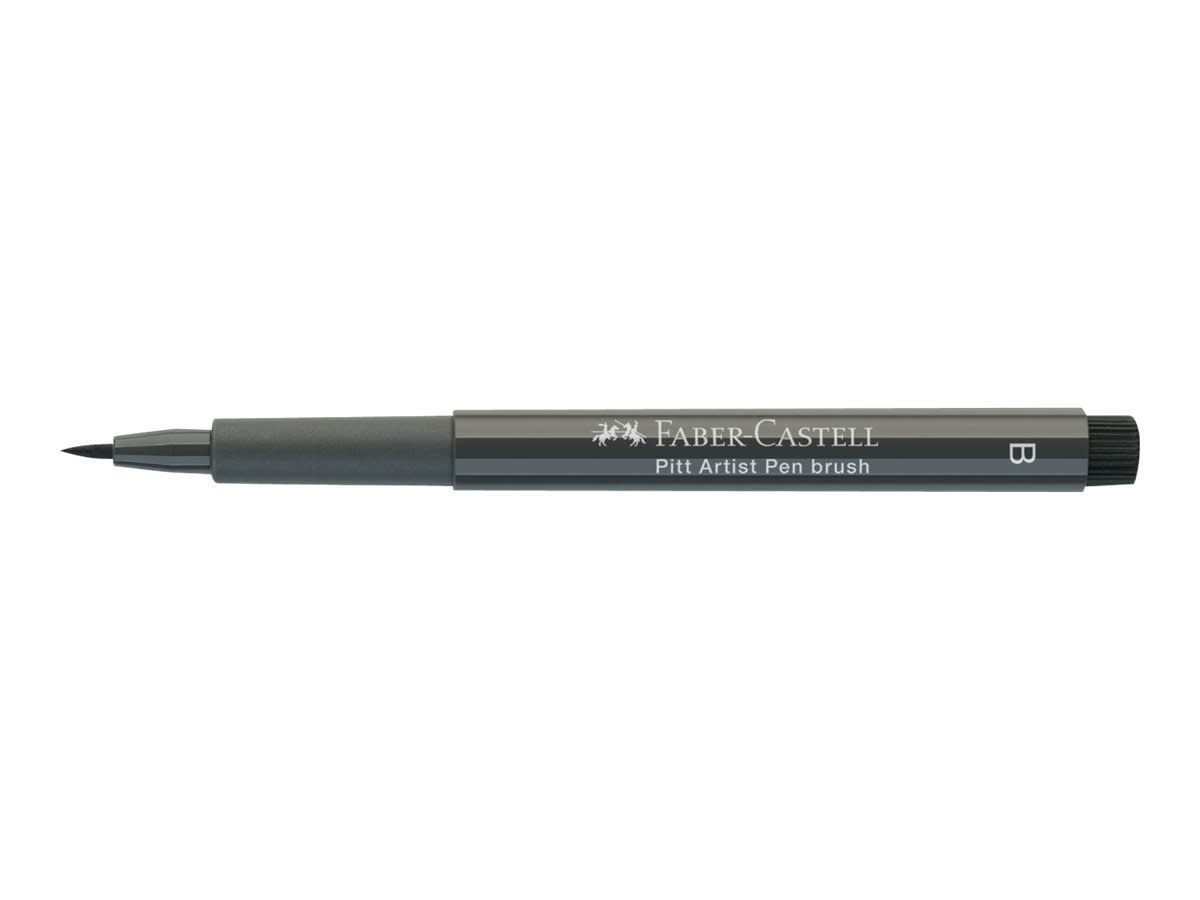 FABER CASTELL Feutre Pitt Artist Pen B col. 274 gris chaud V