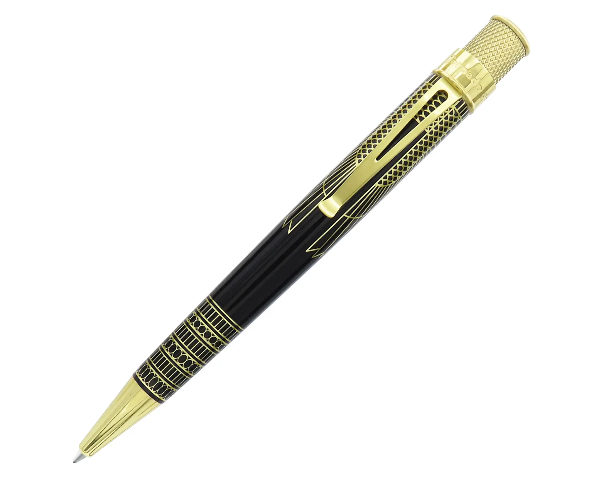 RETRO 51 Tornado Stylo Roller Vintage Cleopatra