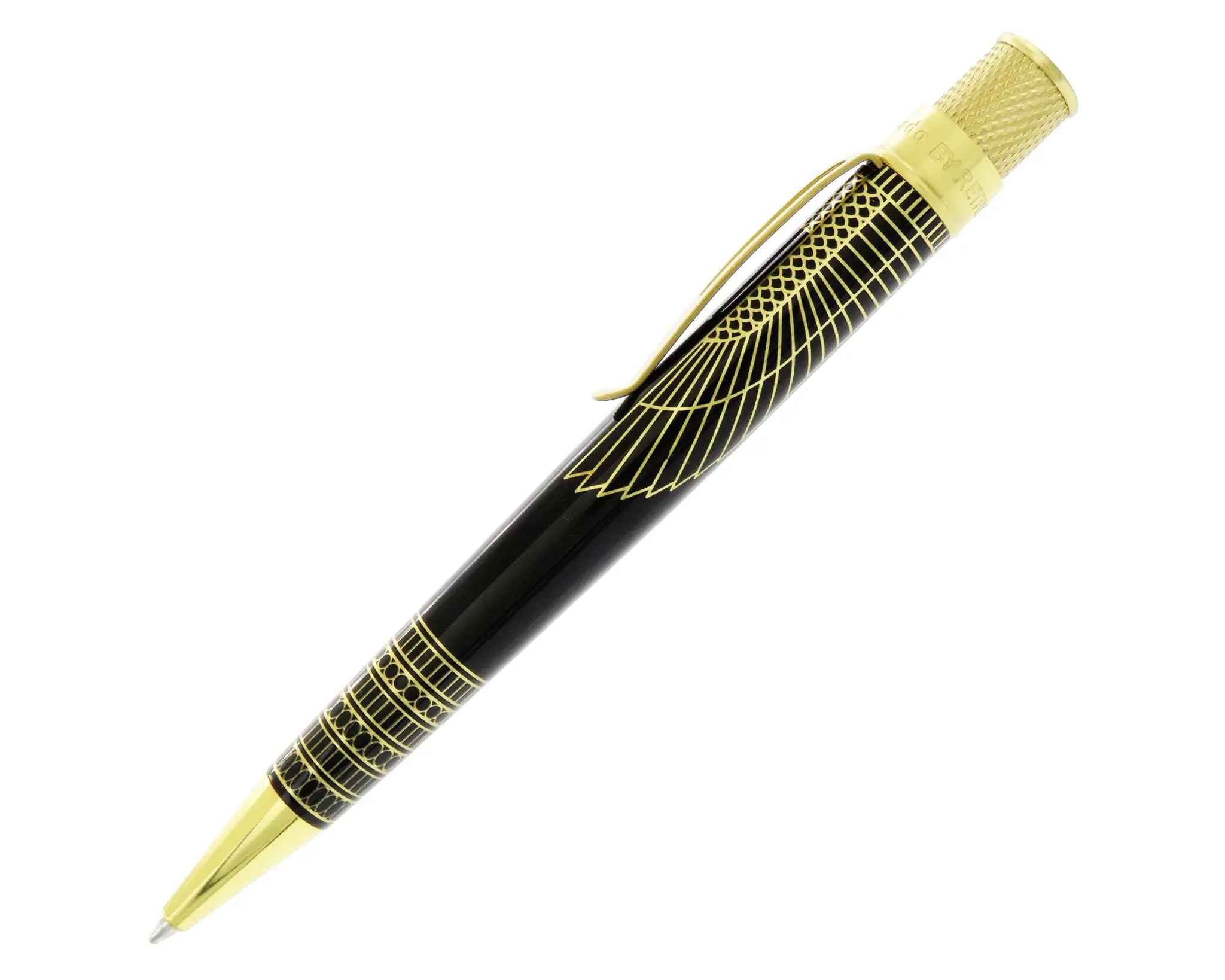 RETRO 51 Tornado Stylo Roller Vintage Cleopatra