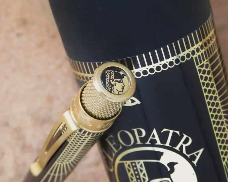 RETRO 51 Stylo Roller Tornado Cleopatra