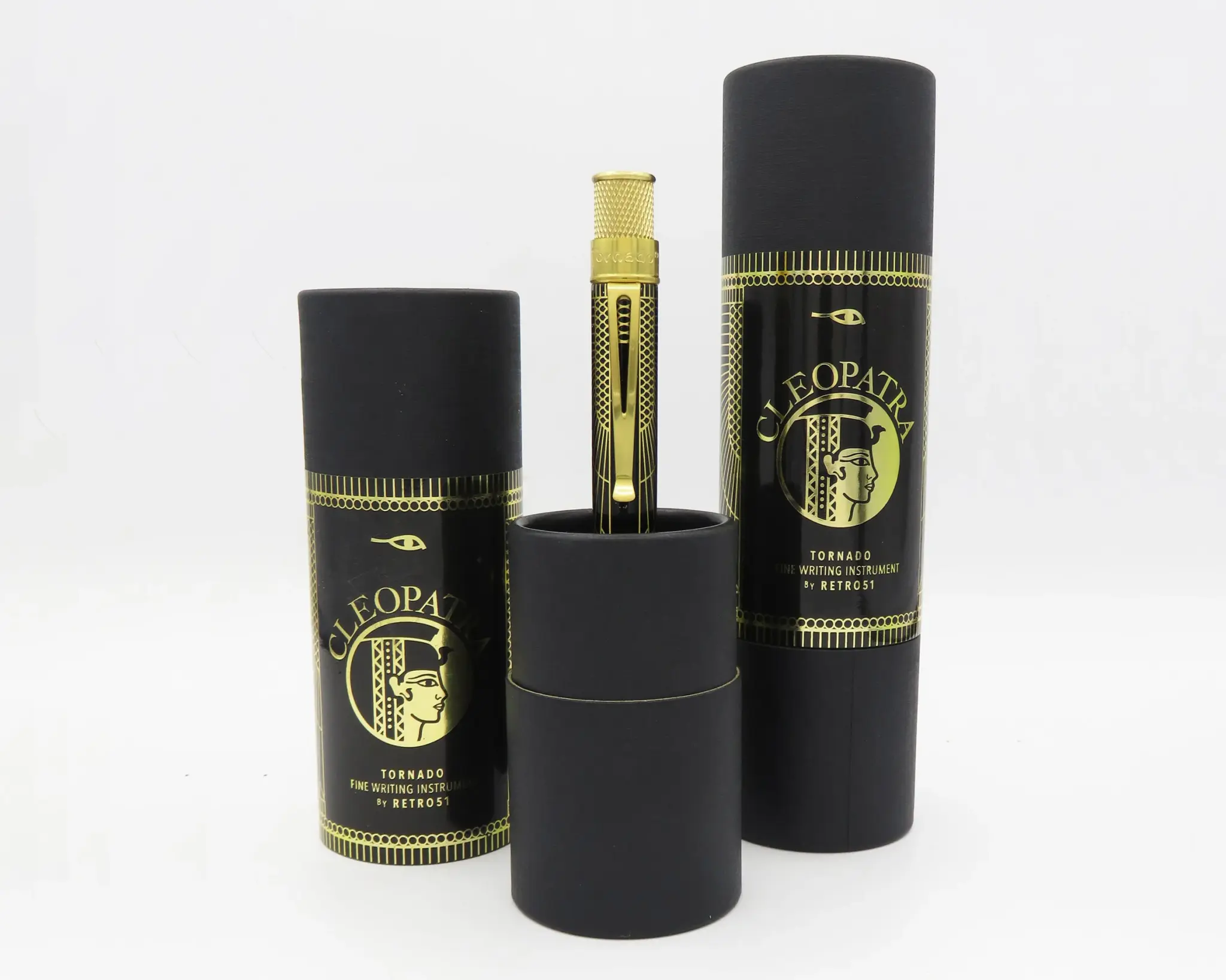 RETRO 51 Tornado Stylo Roller Vintage Cleopatra