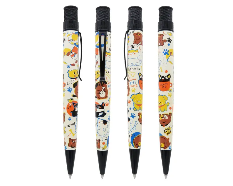 RETRO 51 Tornado Stylo bille Rescue Dog Rescue #5