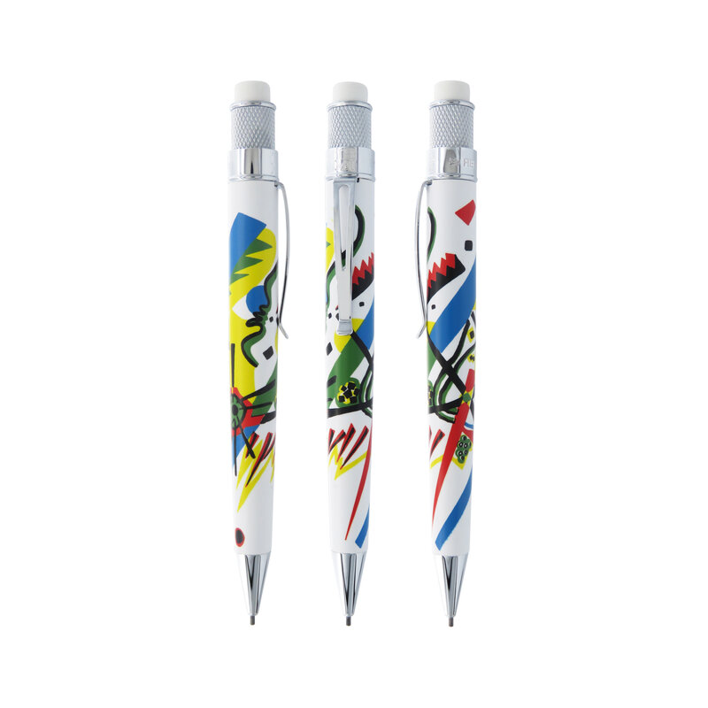 RETRO 51 Tornado Porte-mines M.E.T. Kandinsky 1,15Mm