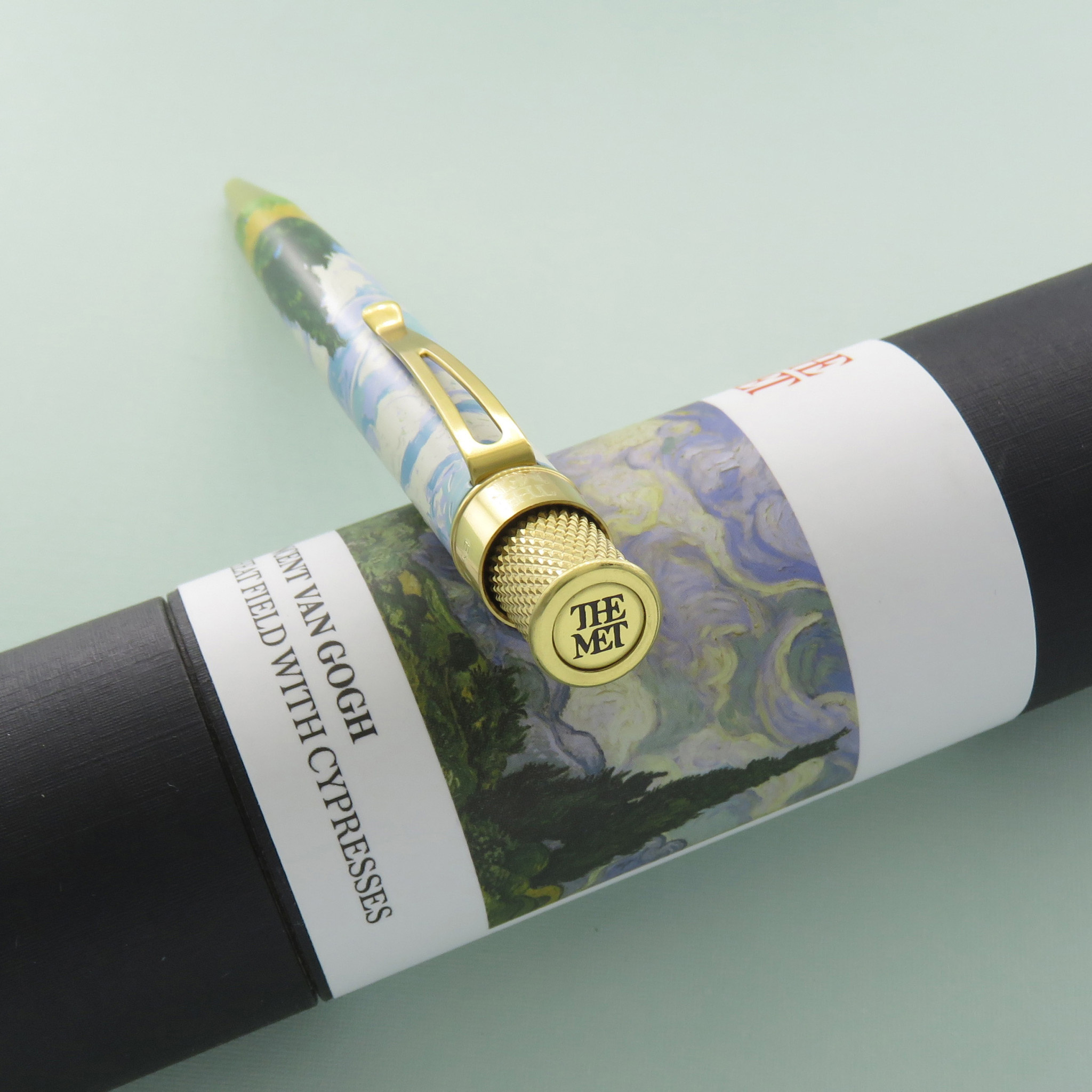 RETRO 51 Tornado Stylo Roller M.E.T. Van Gogh