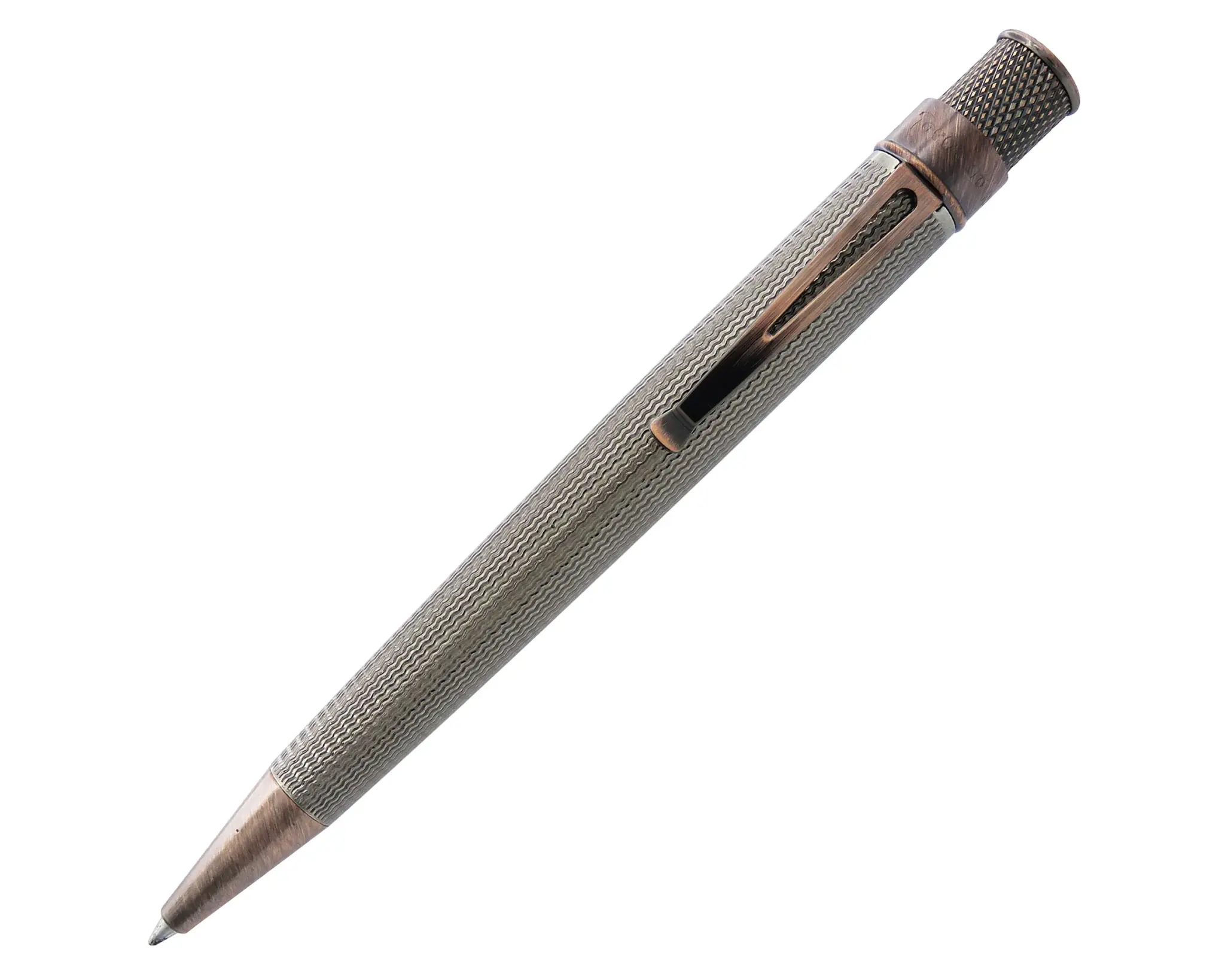 RETRO 51 Tornado Stylo Roller Vintage F. Douglass