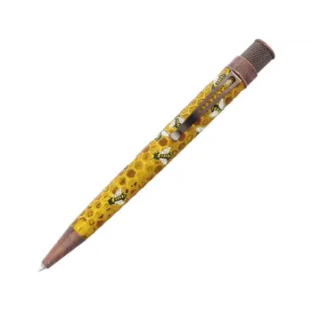 RETRO 51 Stylo Bille Rescue Buzz Rescue