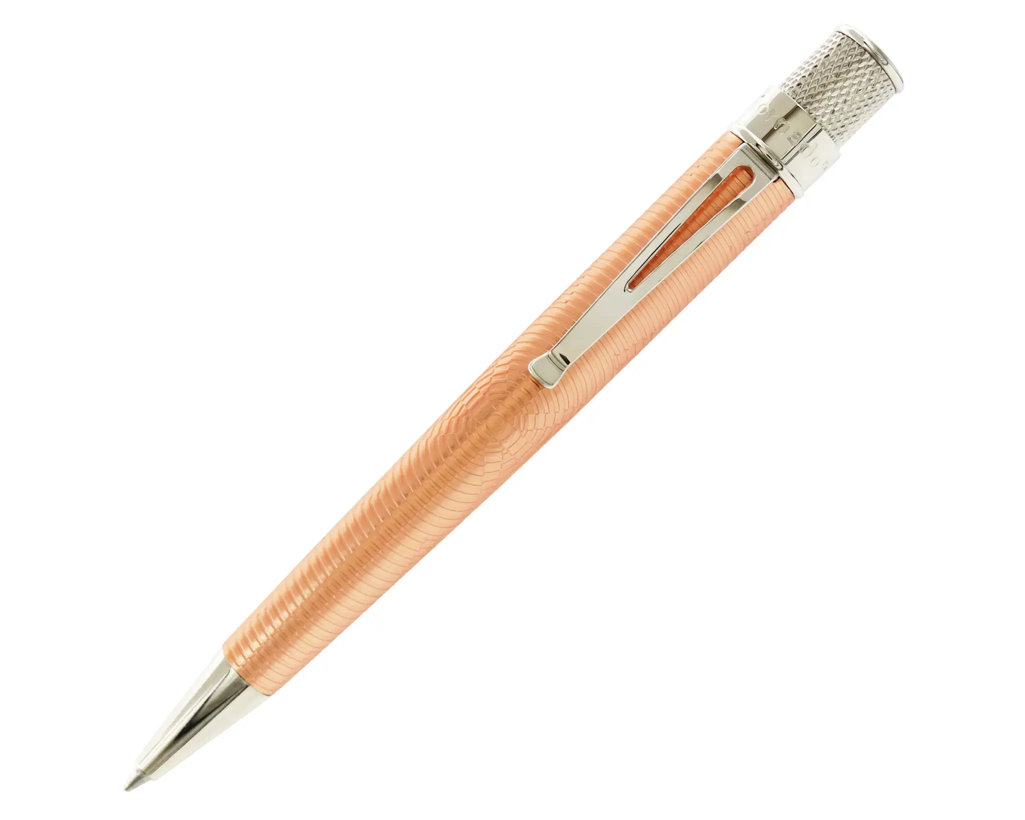 RETRO 51 Tornado Stylo Roller Vintage N.  Tesla