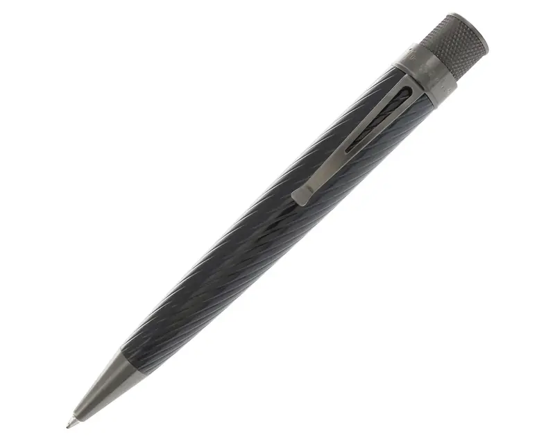 RETRO 51 Stylo Roller Tornado Big Shot Brixton Black