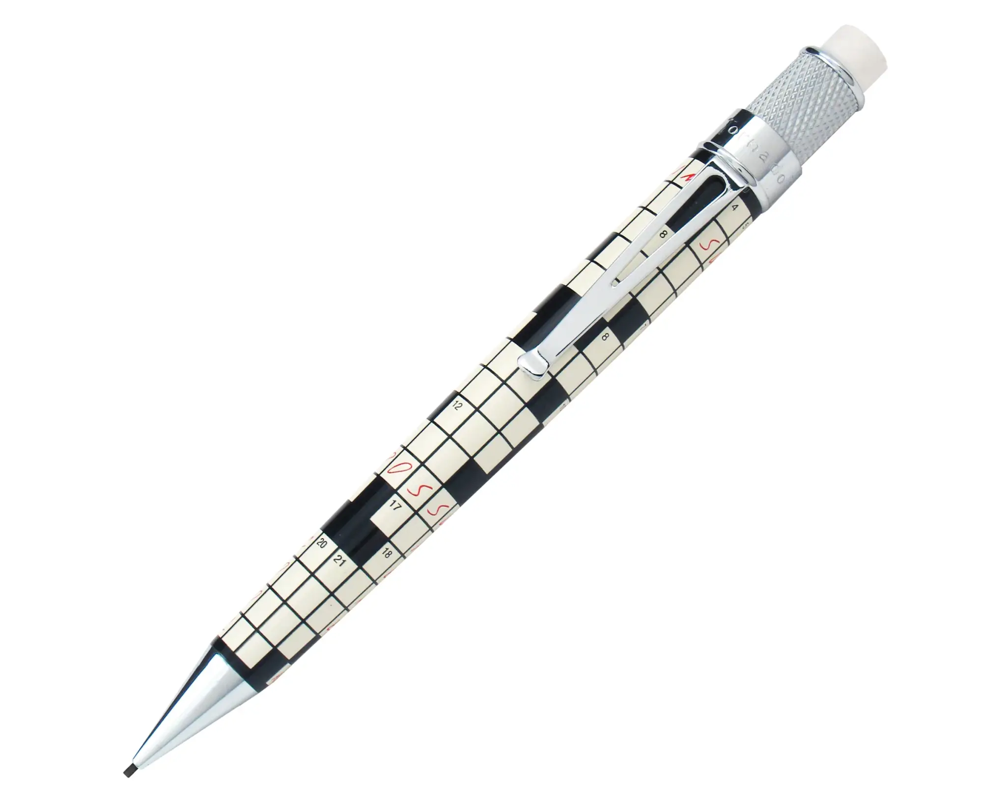 RETRO 51 Tornado Porte-mines Tornado 1.1Mm Crossword  Body