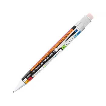 RETRO 51 Porte-mines Tornado Pencil 1.1Mm Dmitri Periodic Table Body