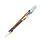 RETRO 51 Mechanical pencil Tornado 1.1Mm Dmitri Periodic Table Body