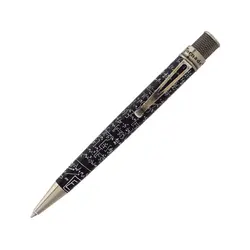 RETRO 51 Stylo Roller Tornado Vintage Metalsmith Albert