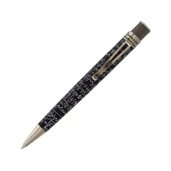 RETRO 51 Stylo Roller Tornado Vintage Metalsmith Albert