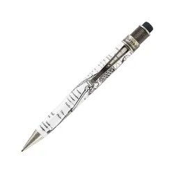 RETRO 51 Porte-mines Tornado 1.1 Mm Dr. Gray Body