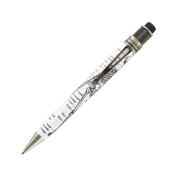 RETRO 51 Porte-mines Tornado 1.1 Mm Dr. Gray Body