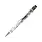 RETRO 51 Mechanical pencil Tornado 1.1 Mm Dr. Gray