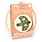 GRAINE CREATIVE Kit Punch Needle Oiseau Ø250 Mm