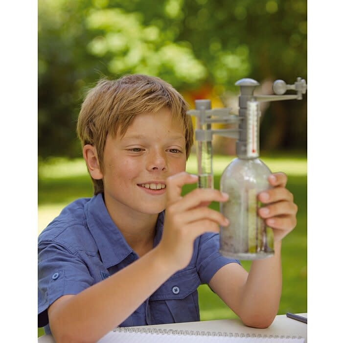 GRAINE CREATIVE Kit Dam Station Météo 220X170