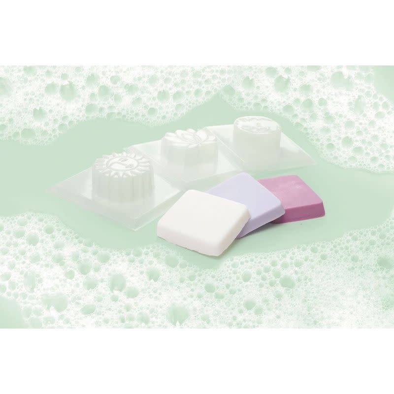 GRAINE CREATIVE Kit Savon Shower Time Calm 250 X 90 X 58 Mm