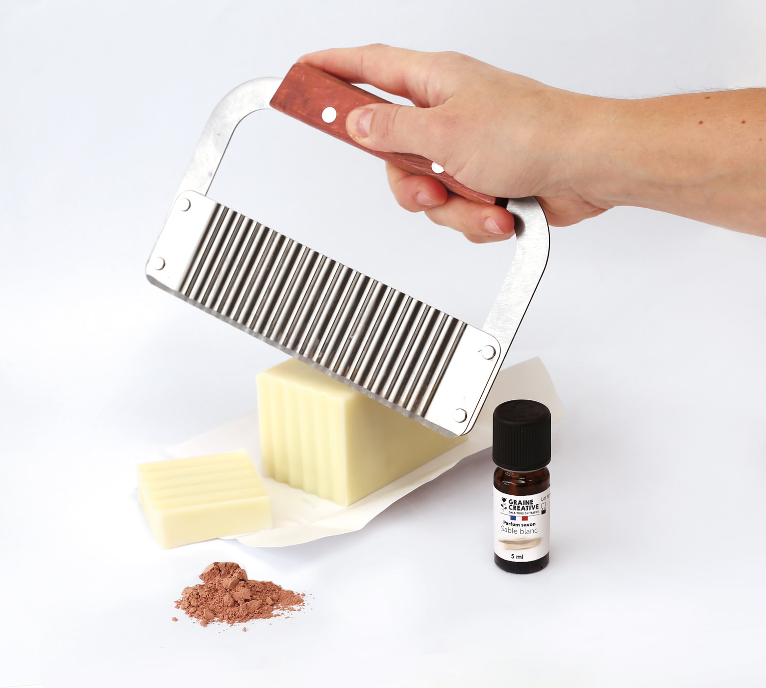 GRAINE CREATIVE Atelier Fabrique A Savon Artisanal