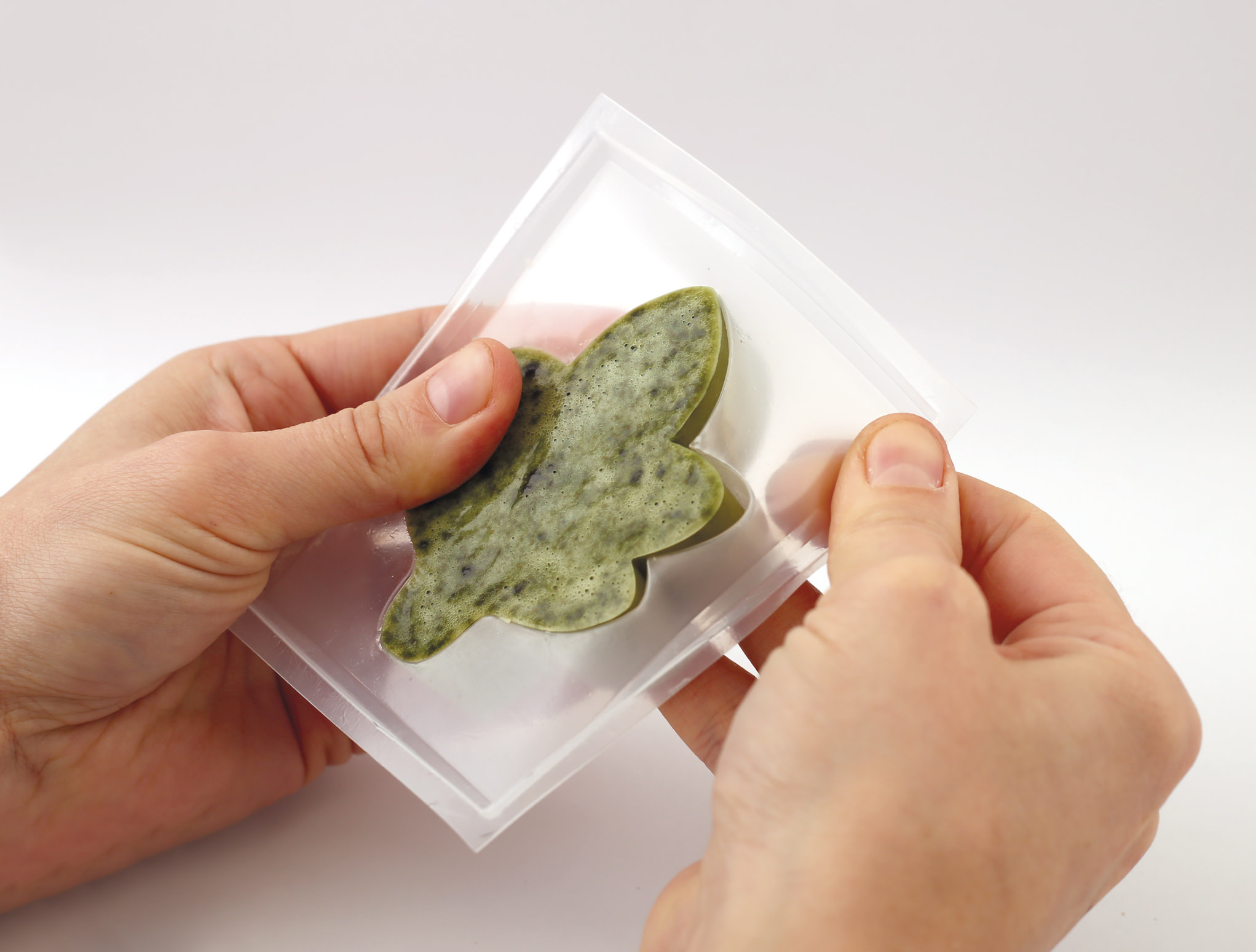 GRAINE CREATIVE Kit Savon Moringa