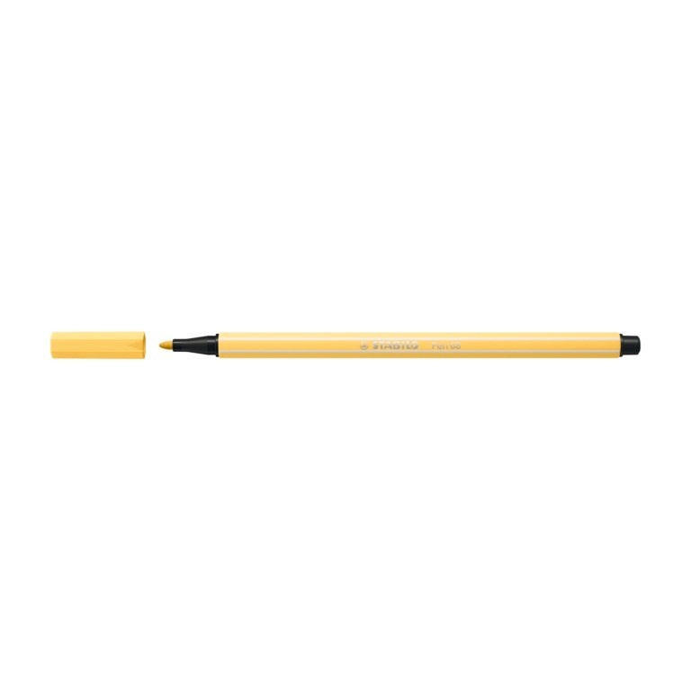 STABILO Pen 68 - jaune clair