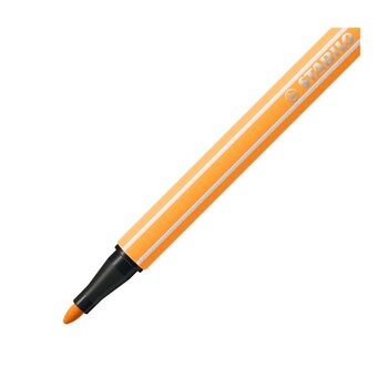 STABILO Feutre Pen 68 - orange papaye