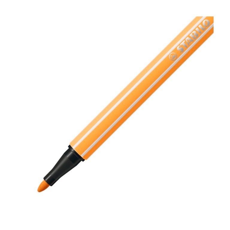 STABILO Pen 68 - orange papaye