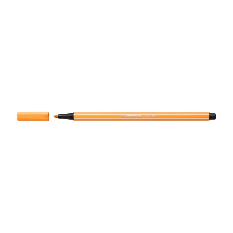 STABILO Pen 68 - orange papaye